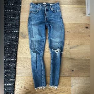 Citizens of Humanity Rocket Ankle size 26